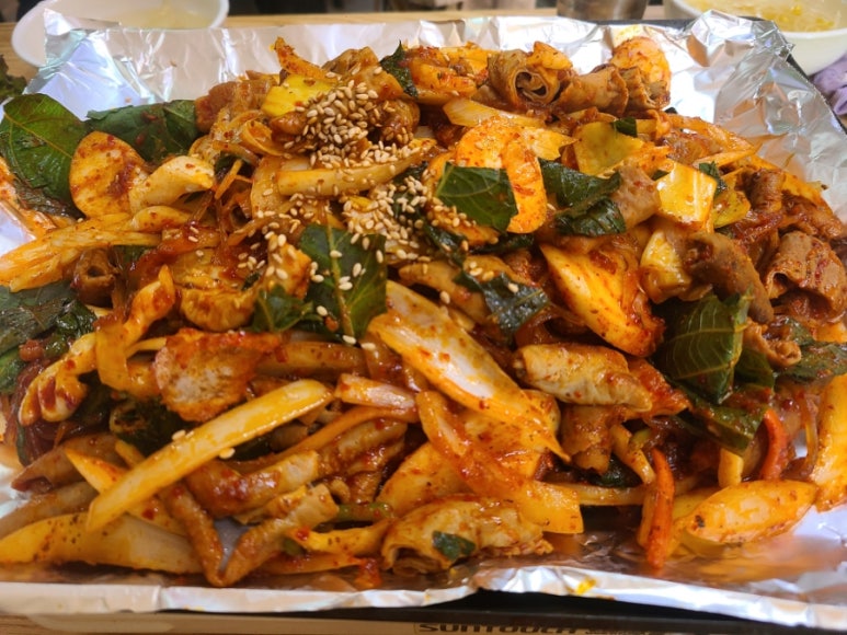 금곡야채 이미지