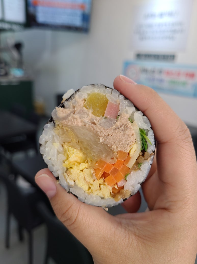 호원동맛나김밥 이미지