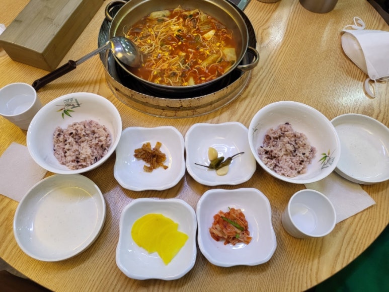 동성로 알만두 이미지