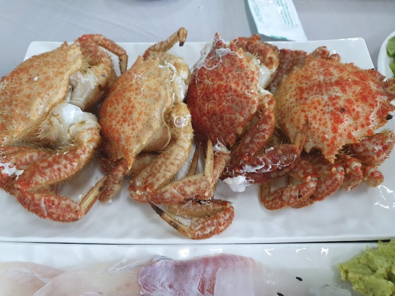 송이횟집 이미지