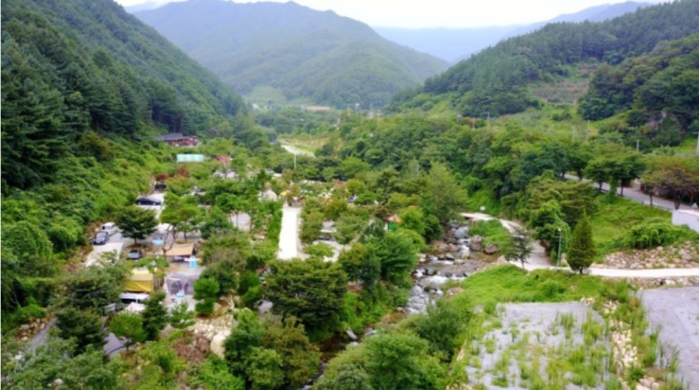 소백산오토캠핑장 이미지