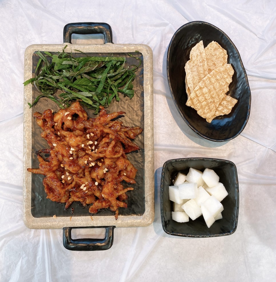 서민불닭발 이미지
