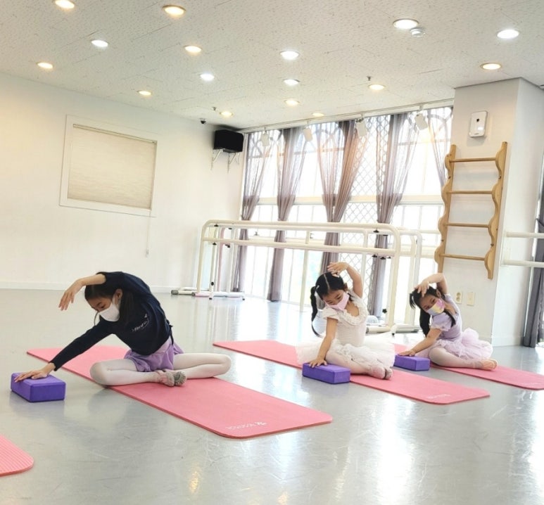예원발레학원 이미지