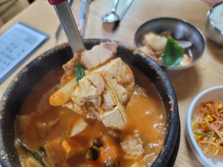 미리네청국장 이미지