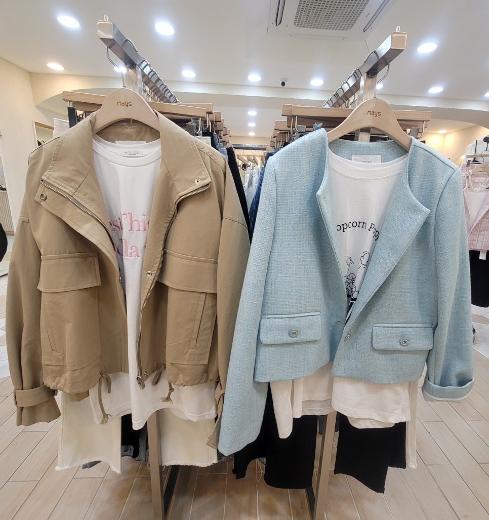 메이즈옷가게 이미지