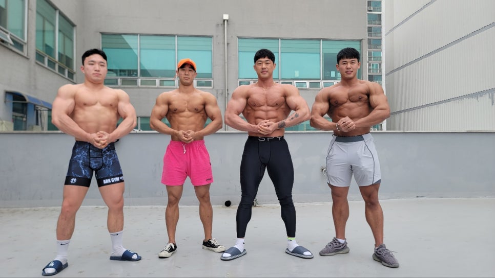 아크짐 이미지