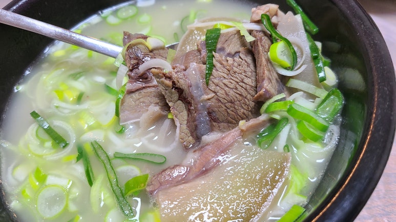 동바리식당 이미지