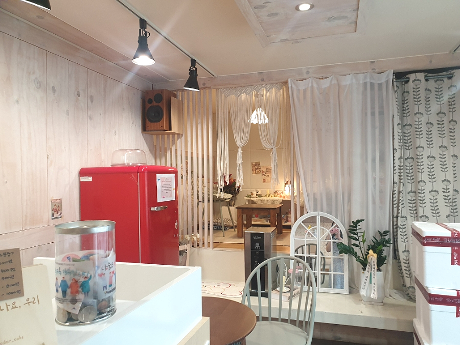 오도르케이크 이미지