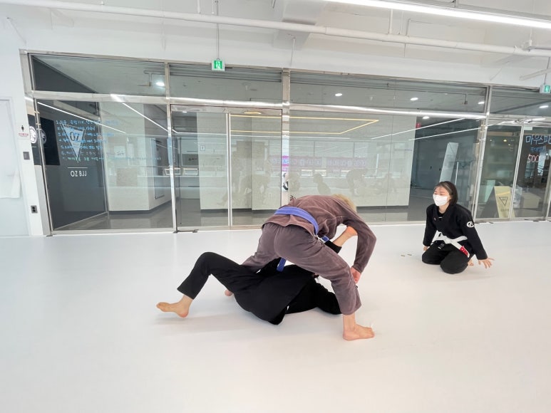 거창주짓수 이미지