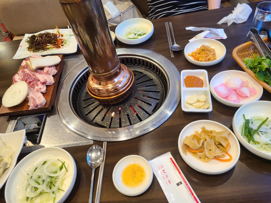 효천숯불갈비 이미지