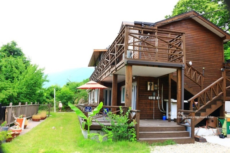 산닭집 이미지