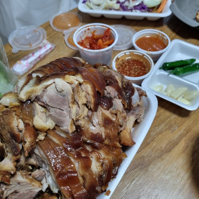 박광덕천하장사족발 이미지