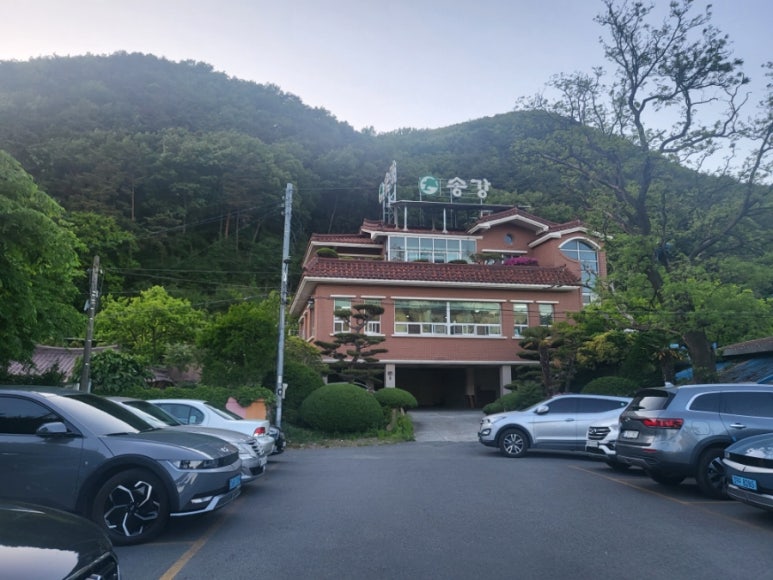 송강매운탕 이미지