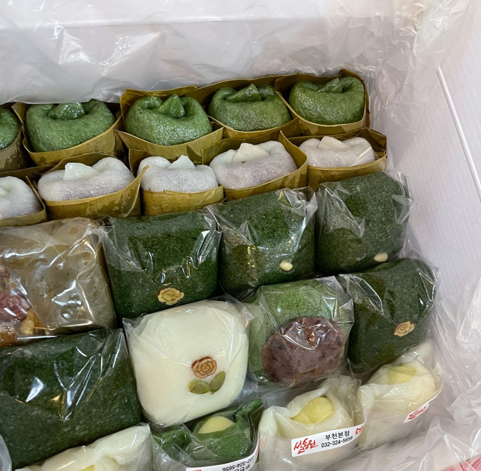 설송원망개떡 부천본점 이미지
