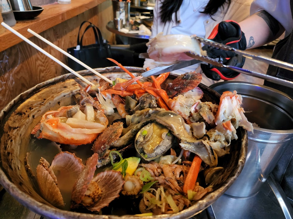 잠수부횟집 이미지