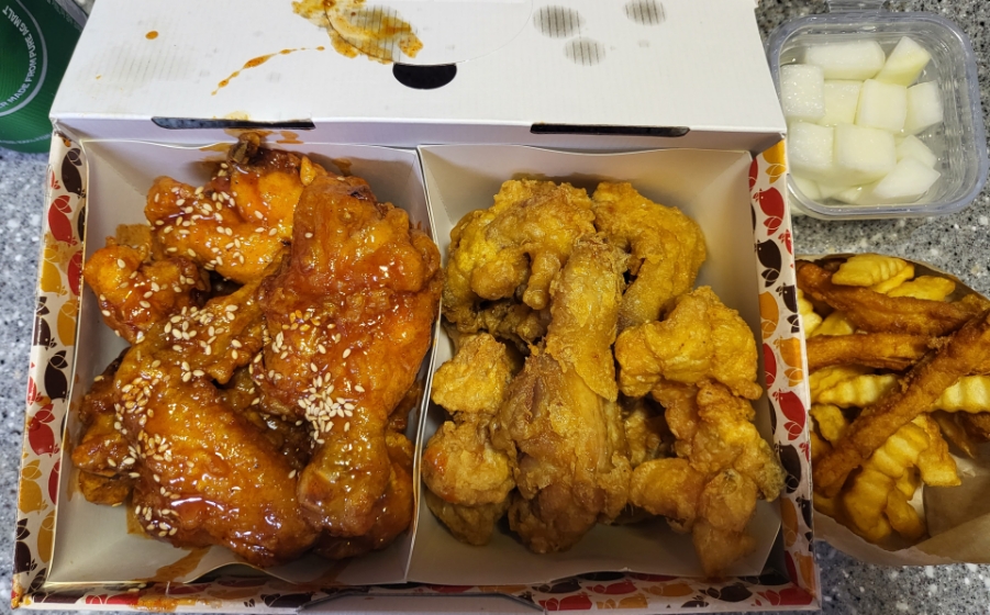 장모님치킨 이미지