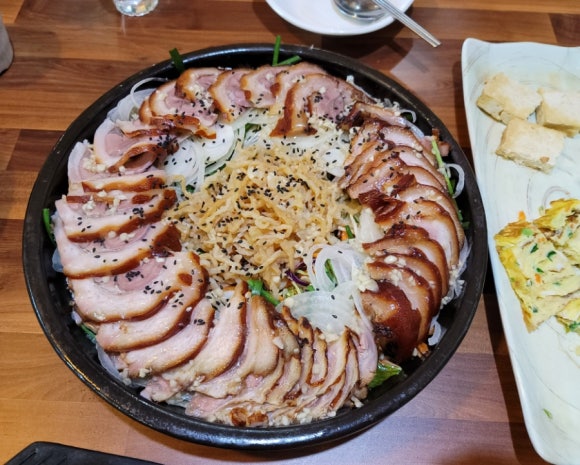 다성왕족발 이미지