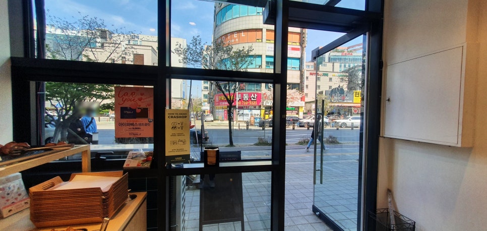 크라상점운서역점 이미지