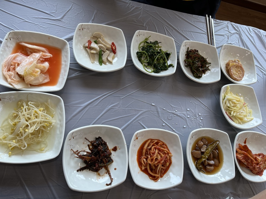 명가 찌개백반 이미지