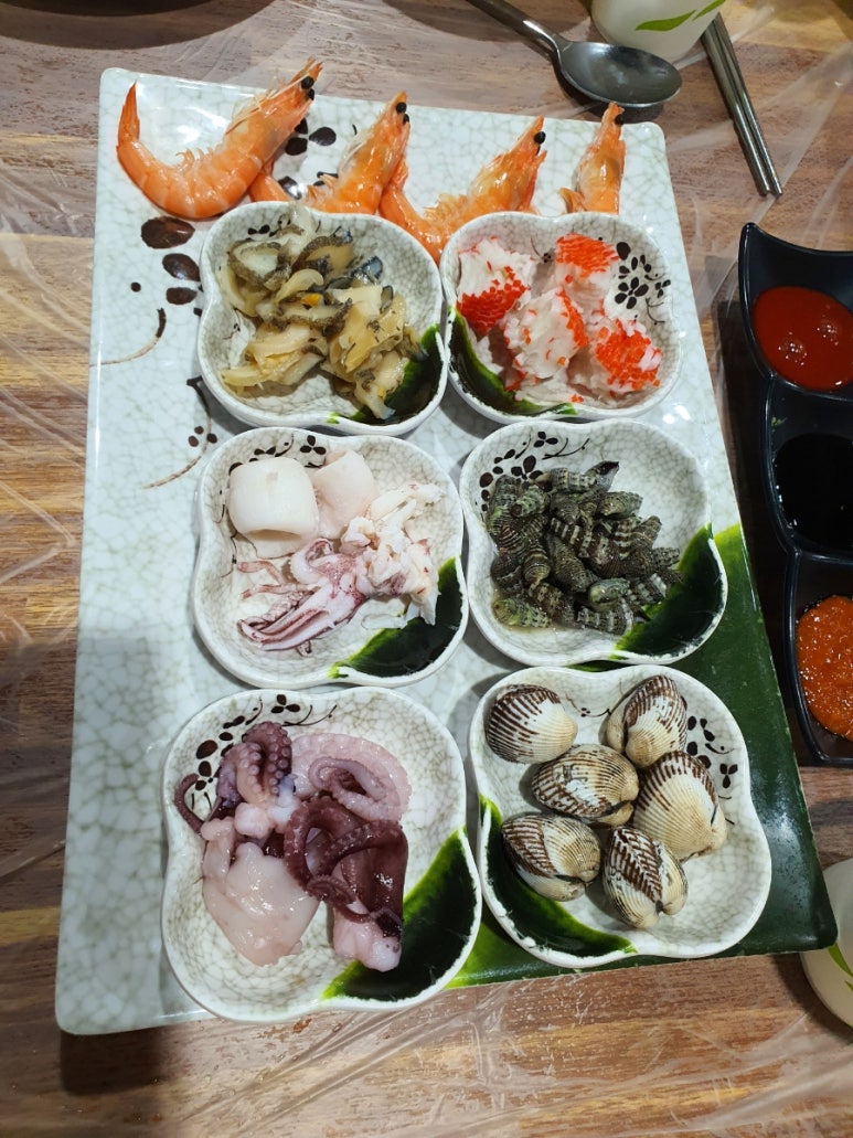 우암횟집 이미지