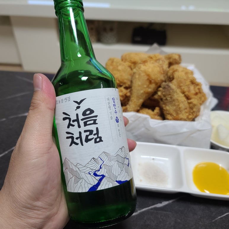 허니허니닭강정 이미지