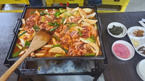 하점자동차공업사 이미지
