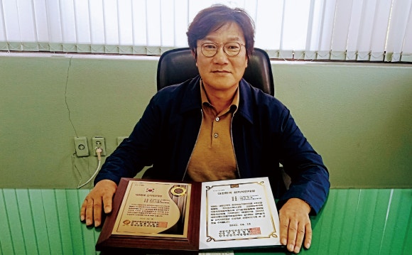 명진테크(주) 이미지
