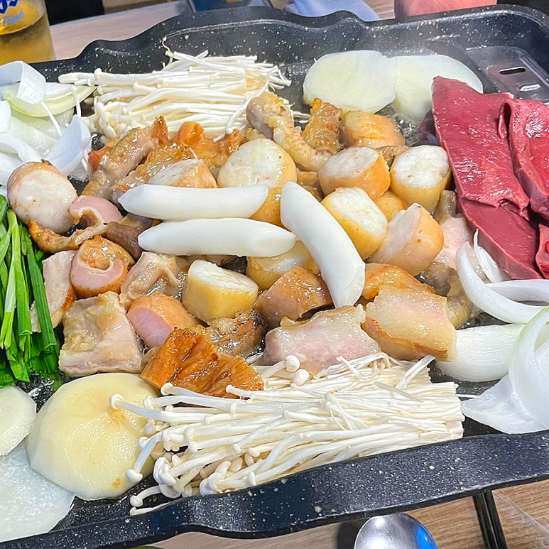 순용이네곱창집 이미지