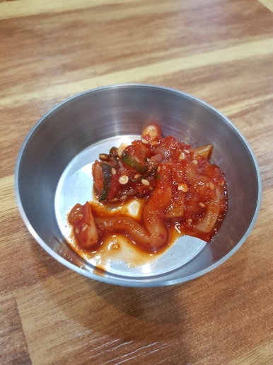 삼화단무지 이미지