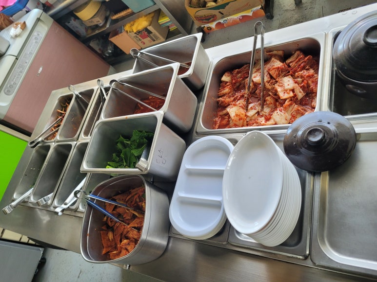 정산할매국수 이미지