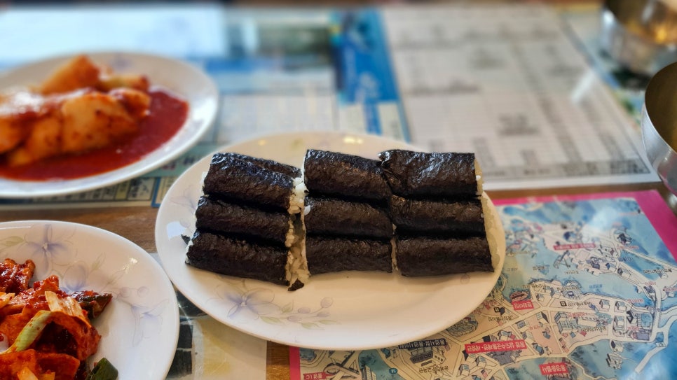 일번지할매김밥 이미지
