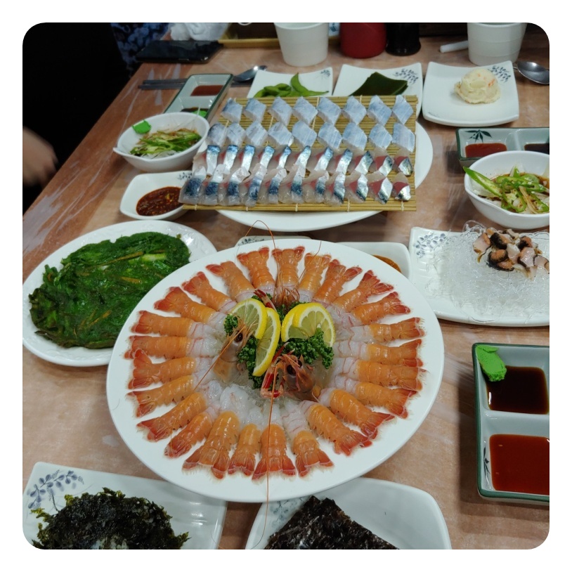 자연산횟집 이미지
