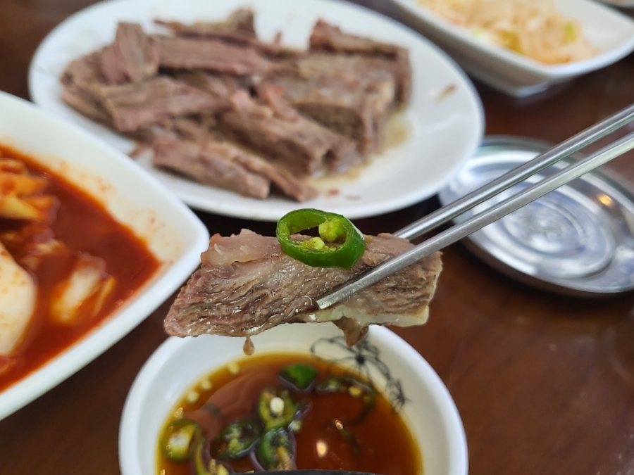 어머니 대성집 이미지