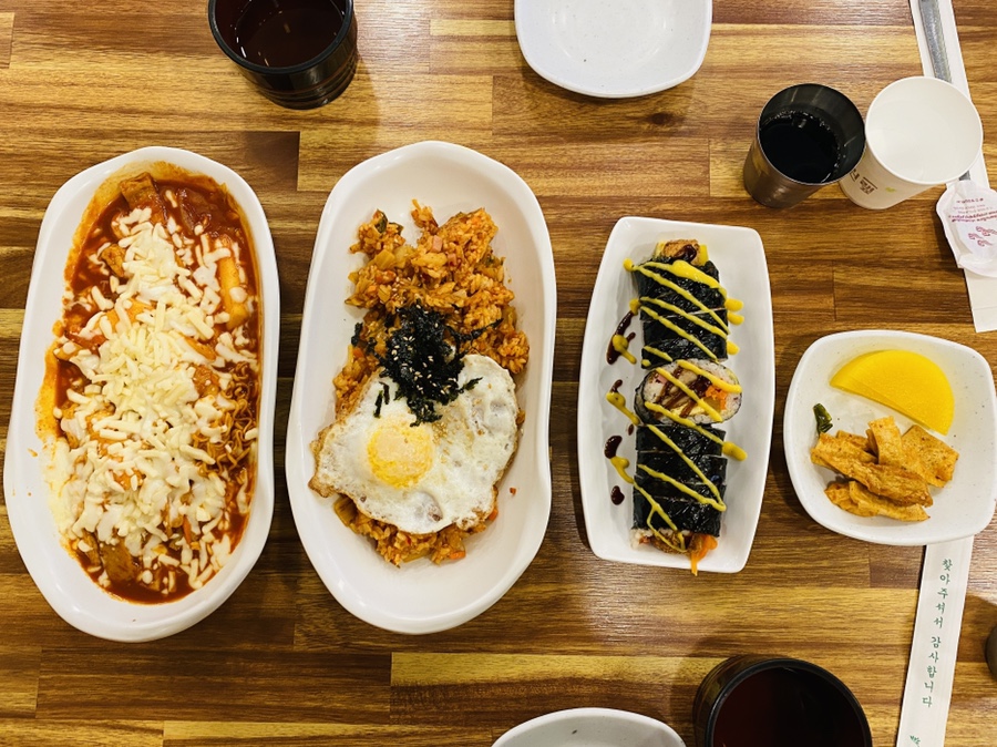 또심이김밥 이미지