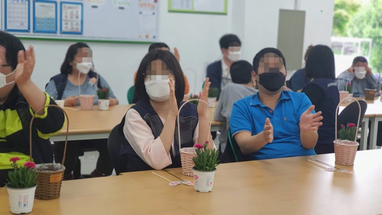 사회복지법인 평안밀알복지재단 이미지
