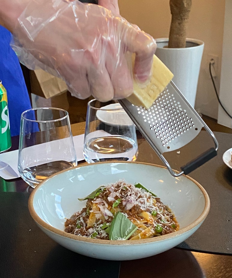 오스테리아 리오(Osteria Leo) 이미지