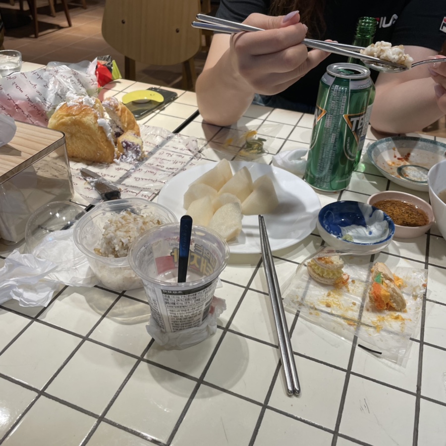 정든식당 이미지
