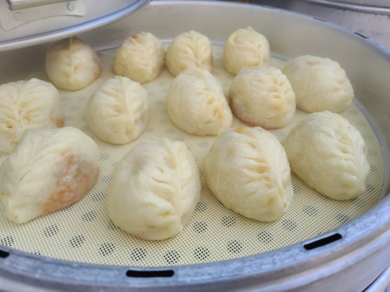 강한만두 이미지