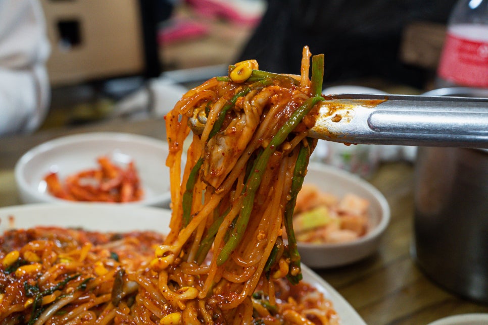 물텀벙아구찜 이미지