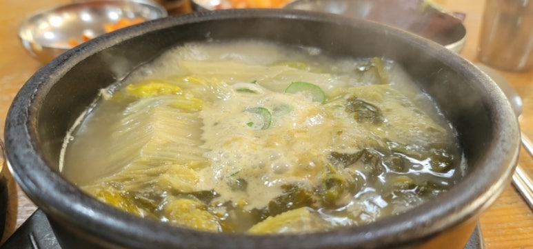 선지장국 이미지