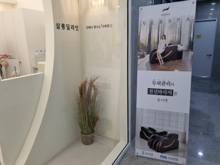살롱딜라잇 이미지