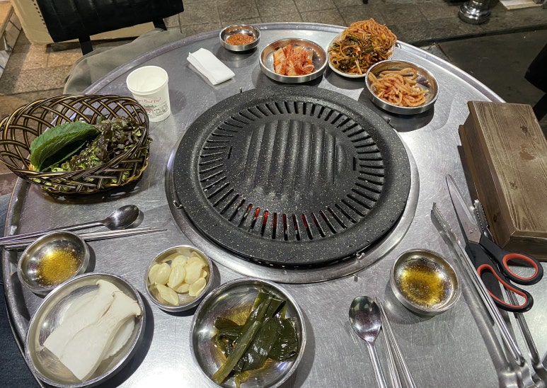 쇠뿔정육 이미지
