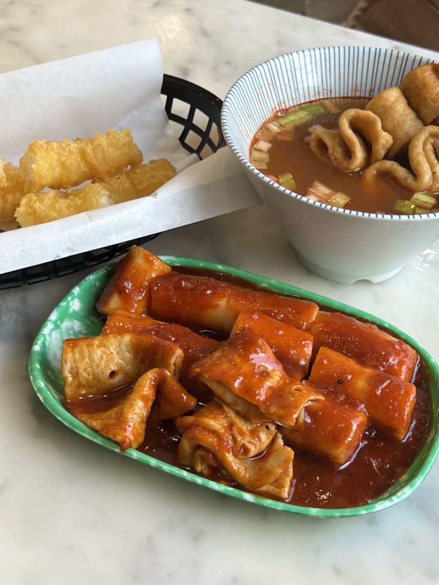 고민석불오뎅가마솥떡볶이 이미지