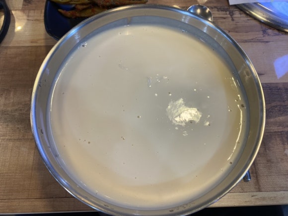 동탄콩국수 이미지