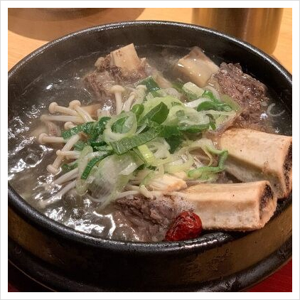 진주밀면 이미지