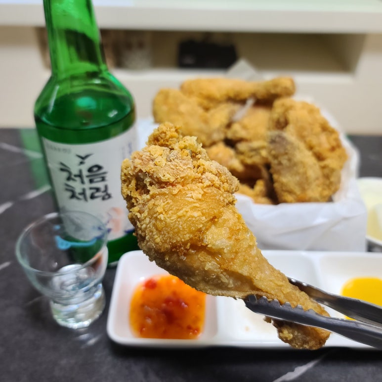 허니허니닭강정 이미지