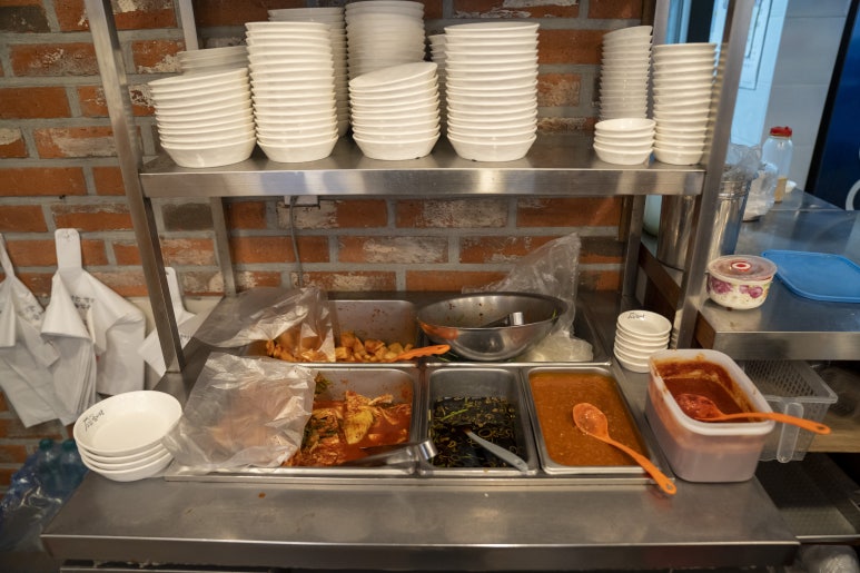 그집 갈비탕 이미지