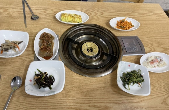 정가네토종닭 이미지