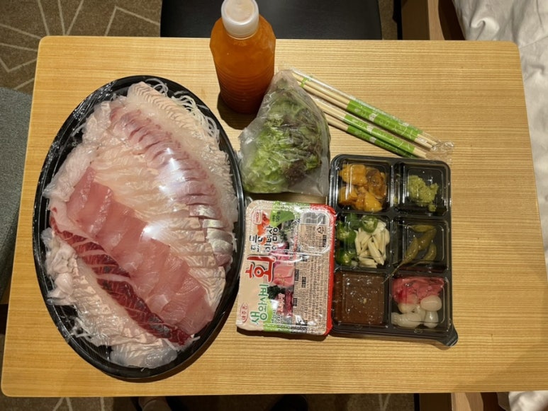 배달회만족 이미지