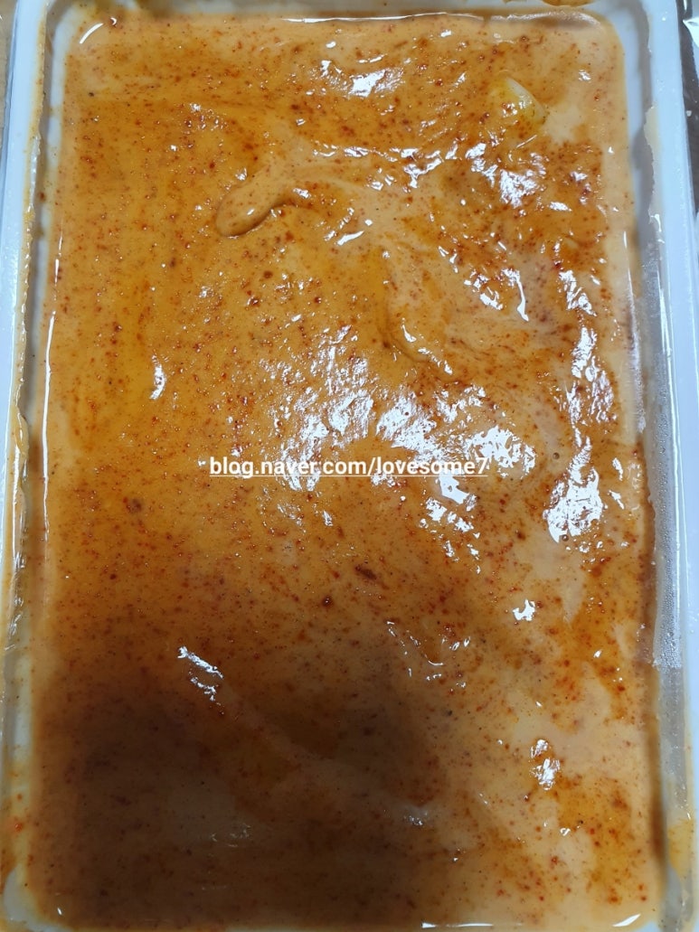 띠띠떡볶이 이미지
